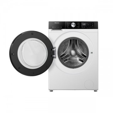 Hisense Πλυντήριο Ρούχων 10.5kg με Ατμό 1400 Στροφών WF3S1043BW3